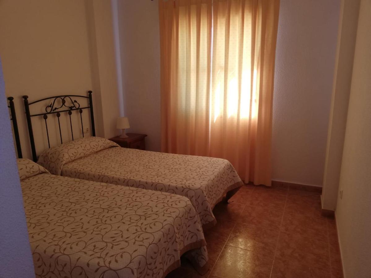 Apartamentos La Atalaya 188 - 189 科尼尔-德拉弗龙特拉 外观 照片