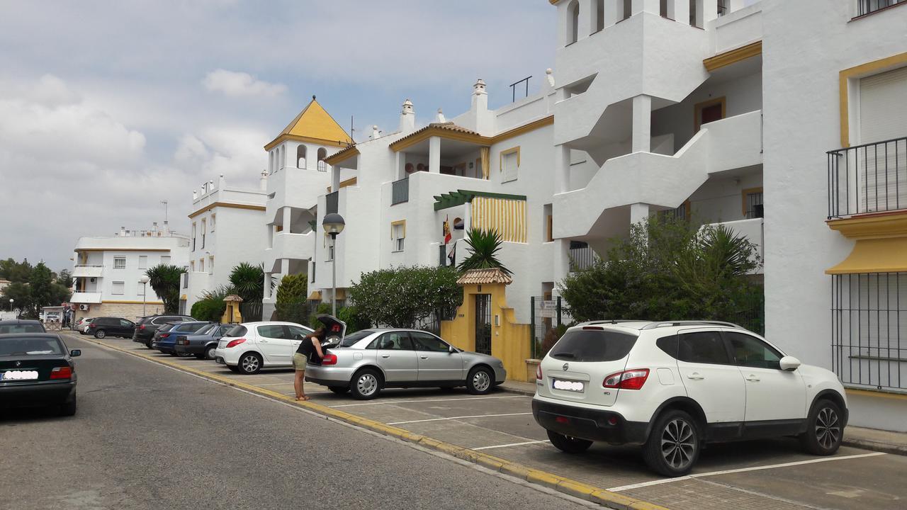 Apartamentos La Atalaya 188 - 189 科尼尔-德拉弗龙特拉 外观 照片